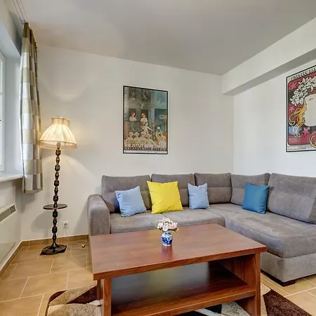 Apartment Dom & House - Beach *