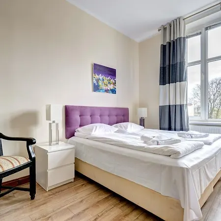Dom & House - Beach Apartment Zoppot